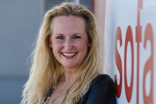 Sabine Wenko, Geschäftsführerin SOFA Soziale Dienste GmbH