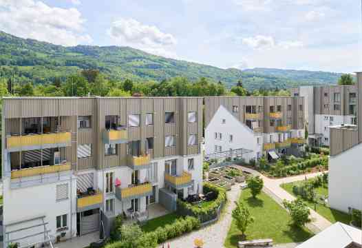 Wohnhausanlage Wir InHAUSer Salzburg