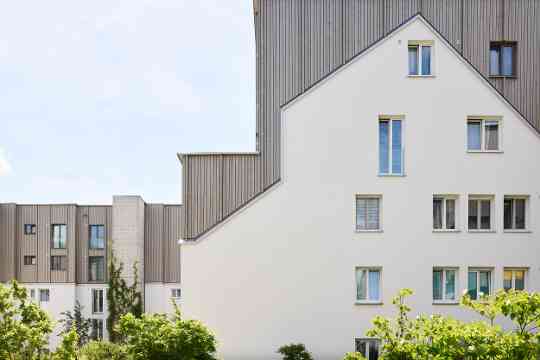 Wohnhausanlage Wir InHAUSer Salzburg