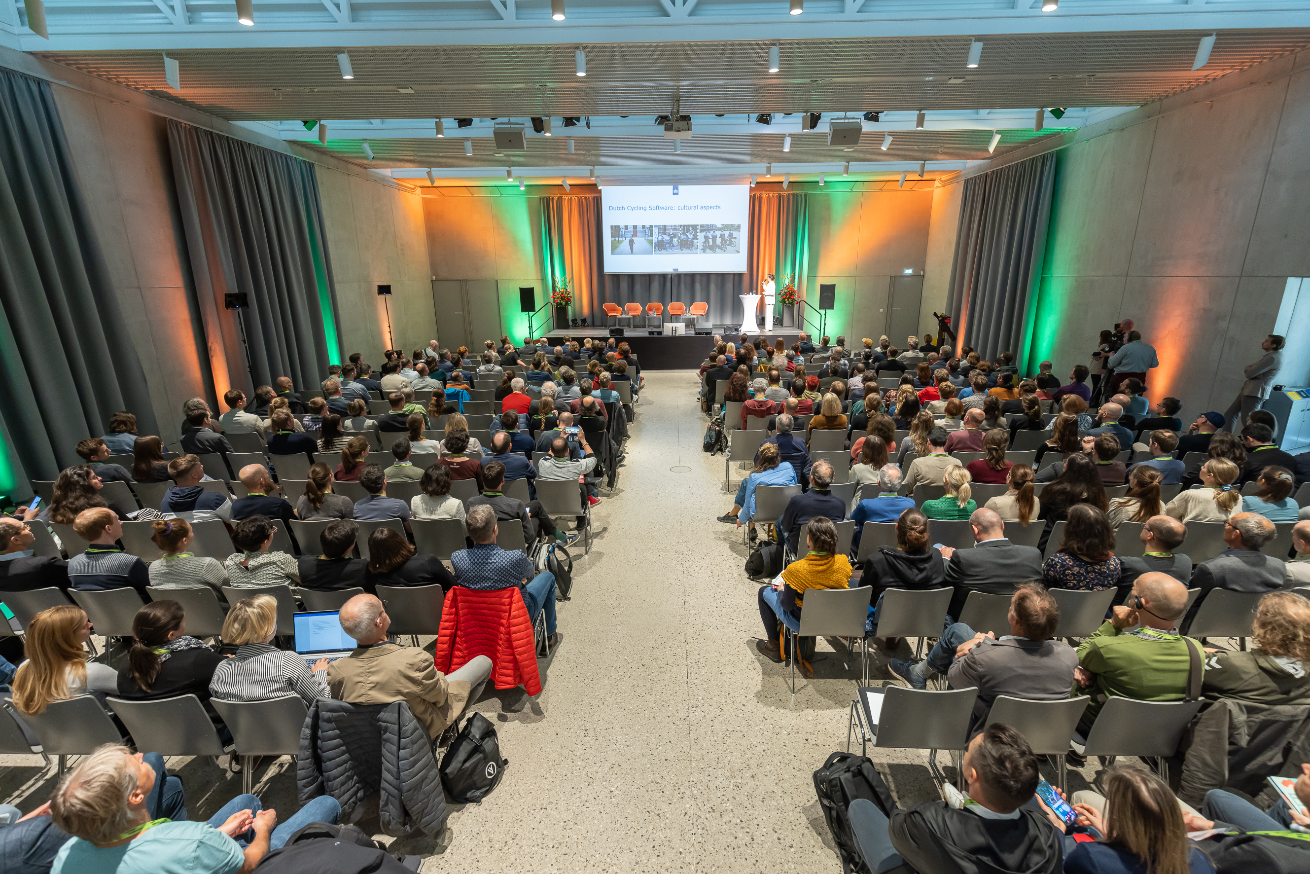 Radgipfel 2024 Fachkonferenz