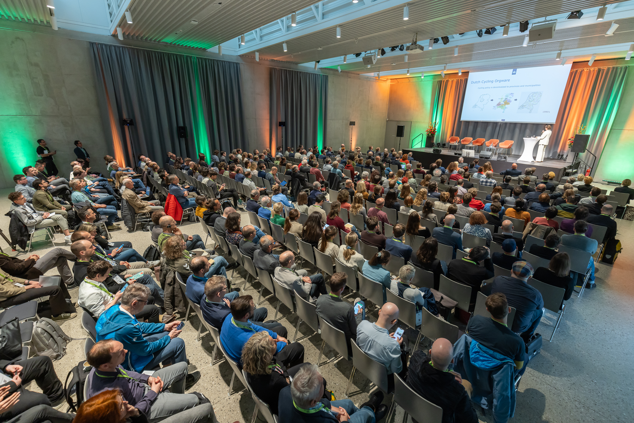 Radgipfel 2024 Fachkonferenz