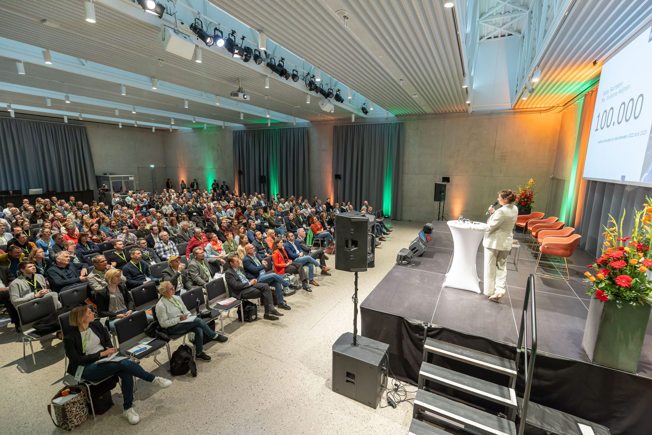 Radgipfel 2024 Fachkonferenz