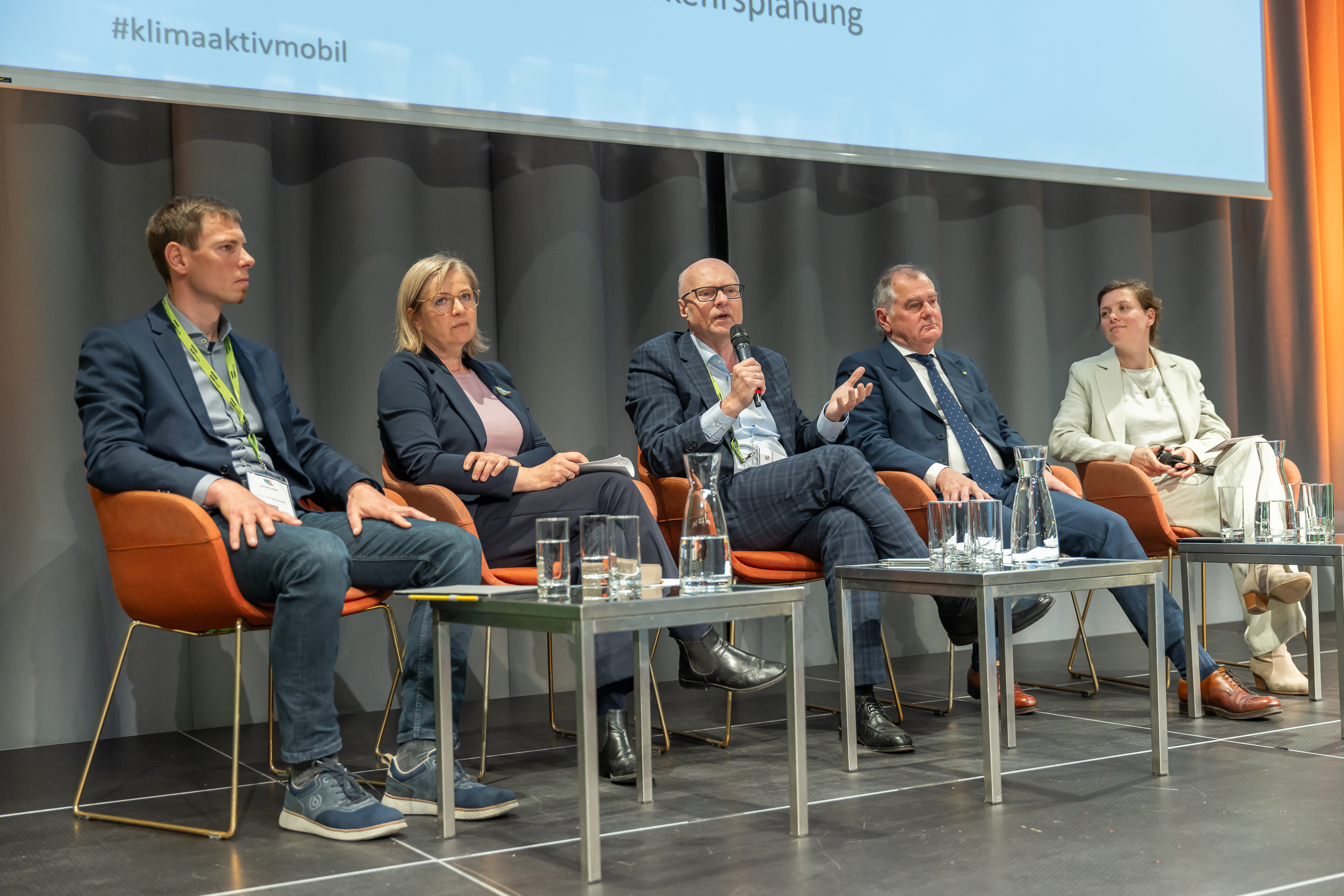 Radgipfel 2024 Fachkonferenz