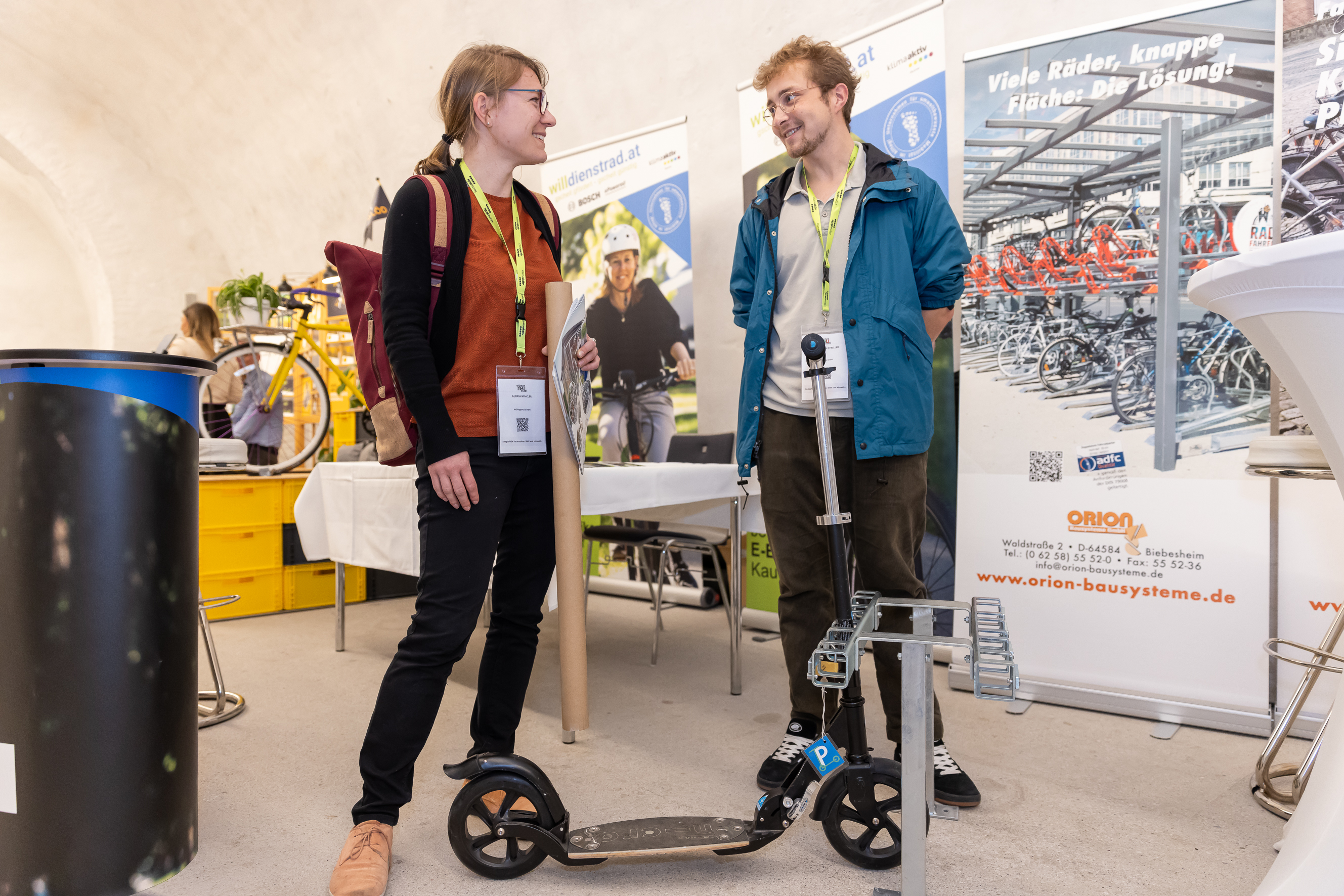 Radgipfel 2024 Fachkonferenz