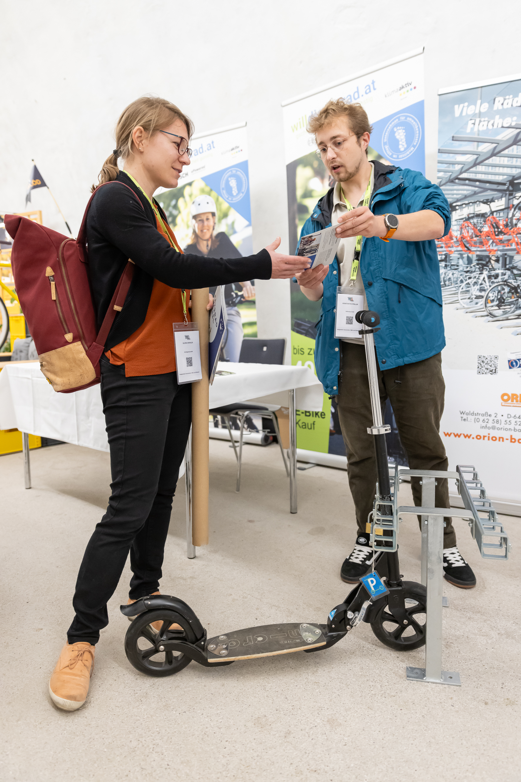 Radgipfel 2024 Fachkonferenz