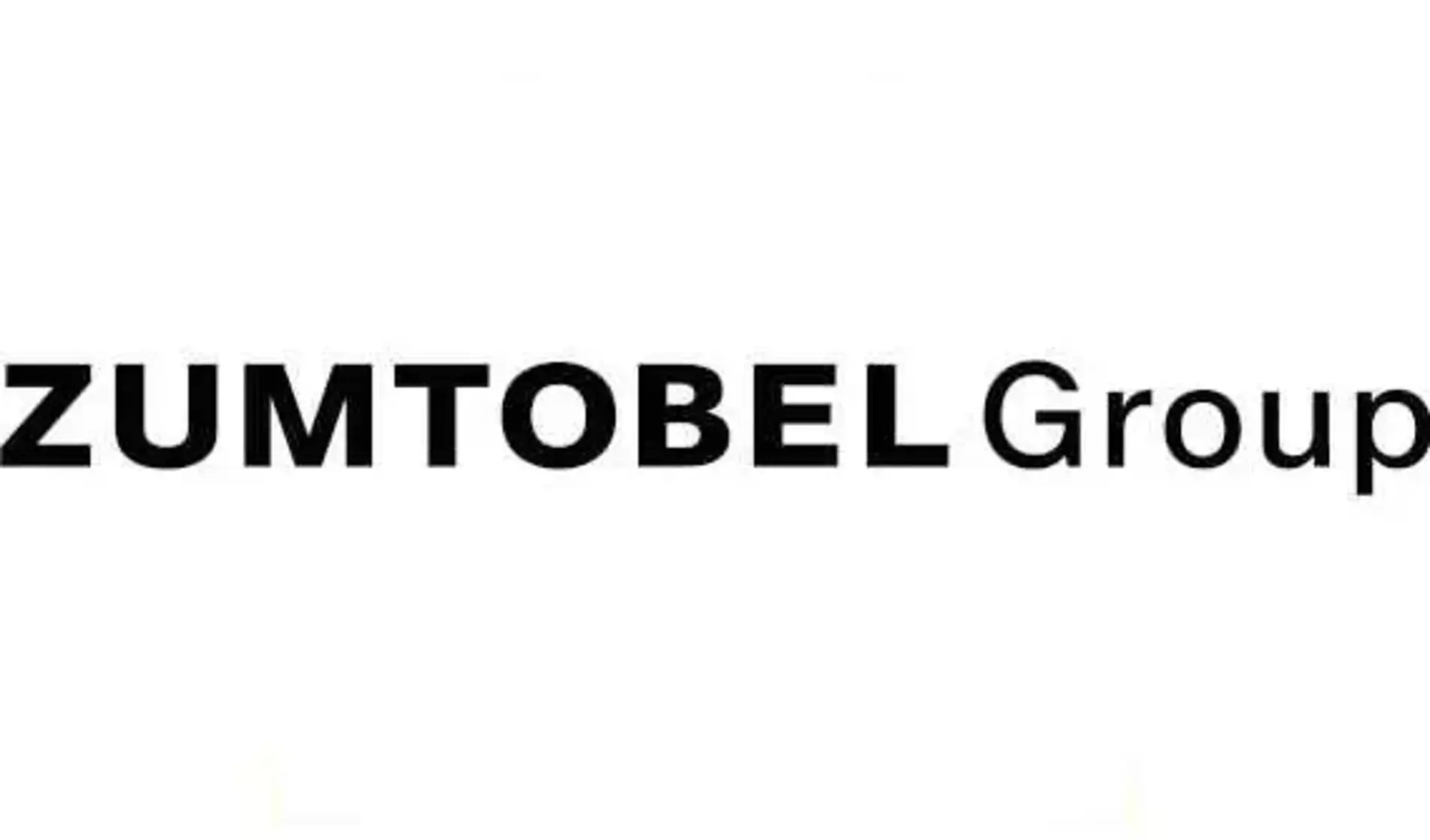 Logo Zumtobel Group