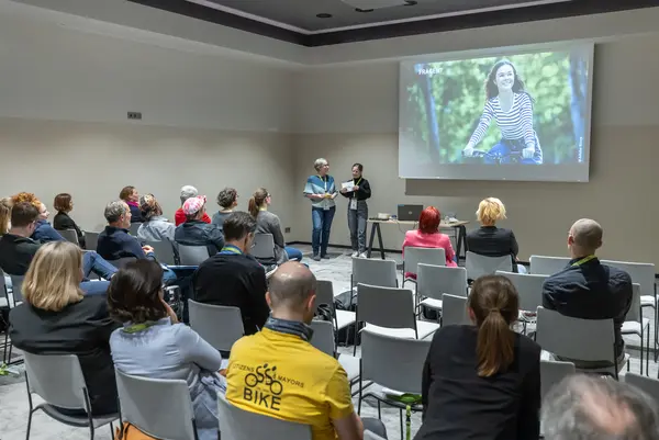 Radgipfel 2024 Fachkonferenz - Tag 2