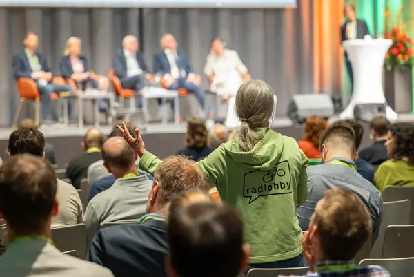 Radgipfel 2024 Fachkonferenz