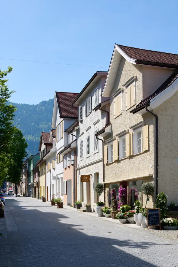 Altstadt Hohenems