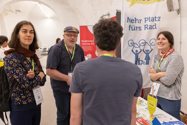 Radgipfel 2024 Fachkonferenz