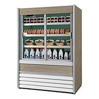 Fogal Refrigeration Clipper Energy slim MT 71 Hinged doors Blind ends