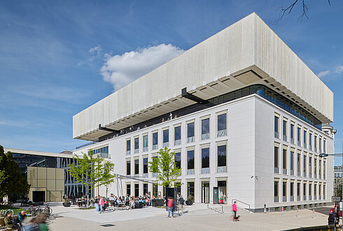 Wien Museum von außen
