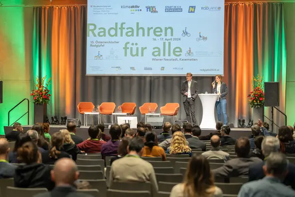 Radgipfel 2024 Fachkonferenz