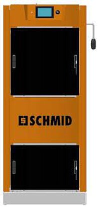 Schmid Easytronic XV 30/25 Stückholzkessel