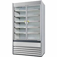 Fogal Refrigeration Alaska Maxi Energy MT 240 Hinged Doors Blind Ends