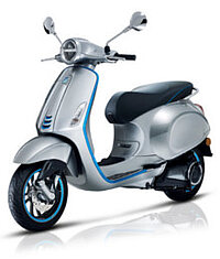 Piaggio Vespa Elettrica