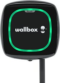 Wallbox Chargers SL Pulsar Plus 22kW