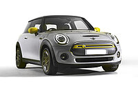 Mini Cooper E