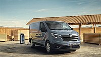 Renault Trafic ZE