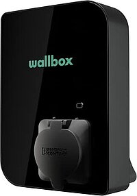 Wallbox Chargers SL Copper SB 11kW