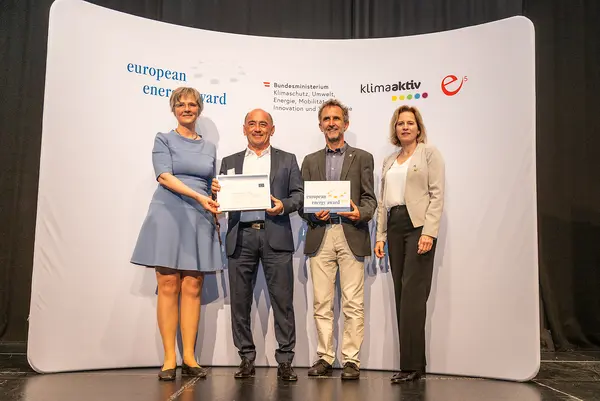 European Energy Awards 2024