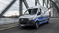 Mercedes eSprinter