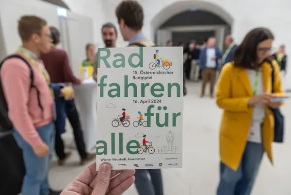 Radgipfel 2024 Fachkonferenz