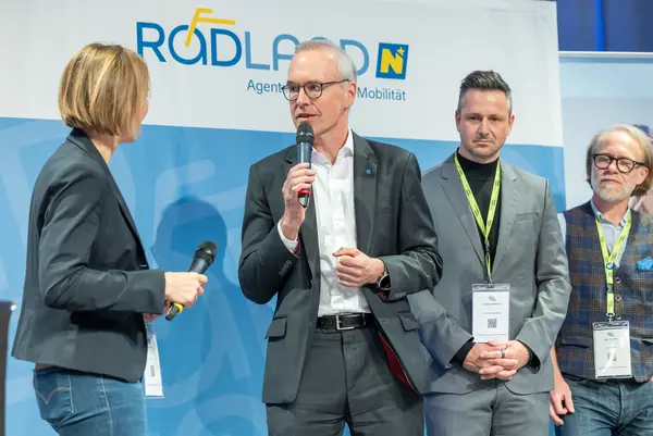 Radgipfel 2024 Fachkonferenz