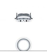 Zumtobel Panos r Downlight 19W