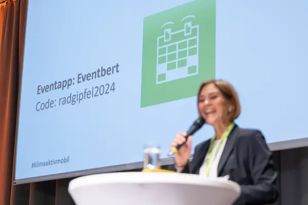 Radgipfel 2024 Fachkonferenz