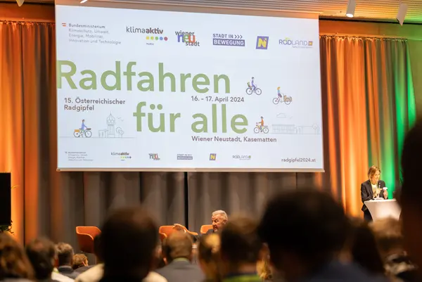 Radgipfel 2024 Fachkonferenz