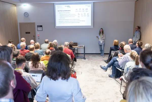 Radgipfel 2024 Fachkonferenz - Tag 2