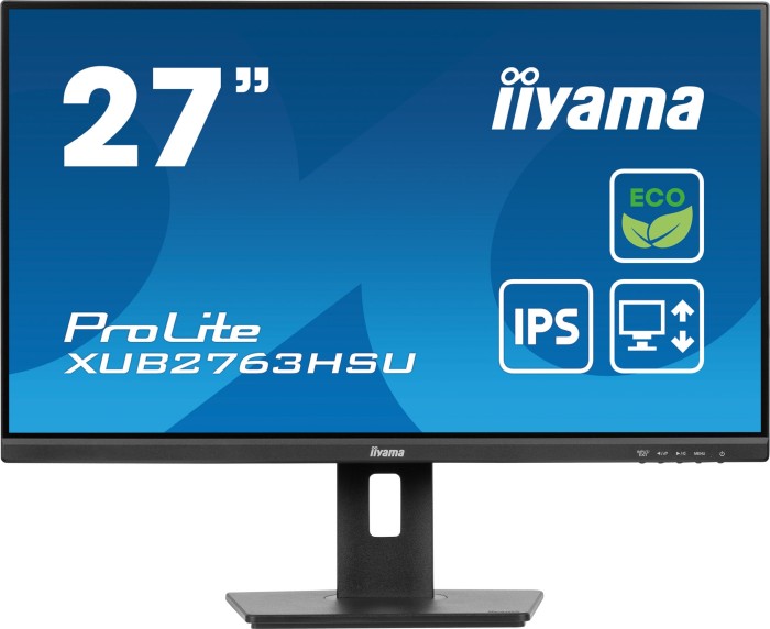 iiyama ProLite XUB2763HSU-B1