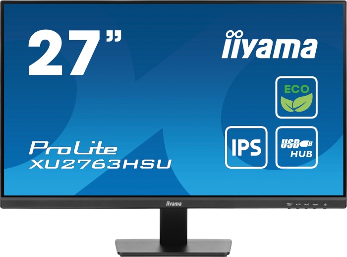 iiyama ProLite XU2763HSU-B1