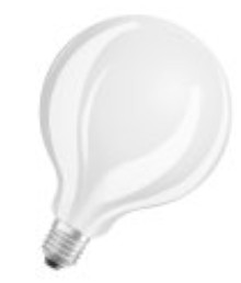 Osram LED Retrofit Classic Globe125