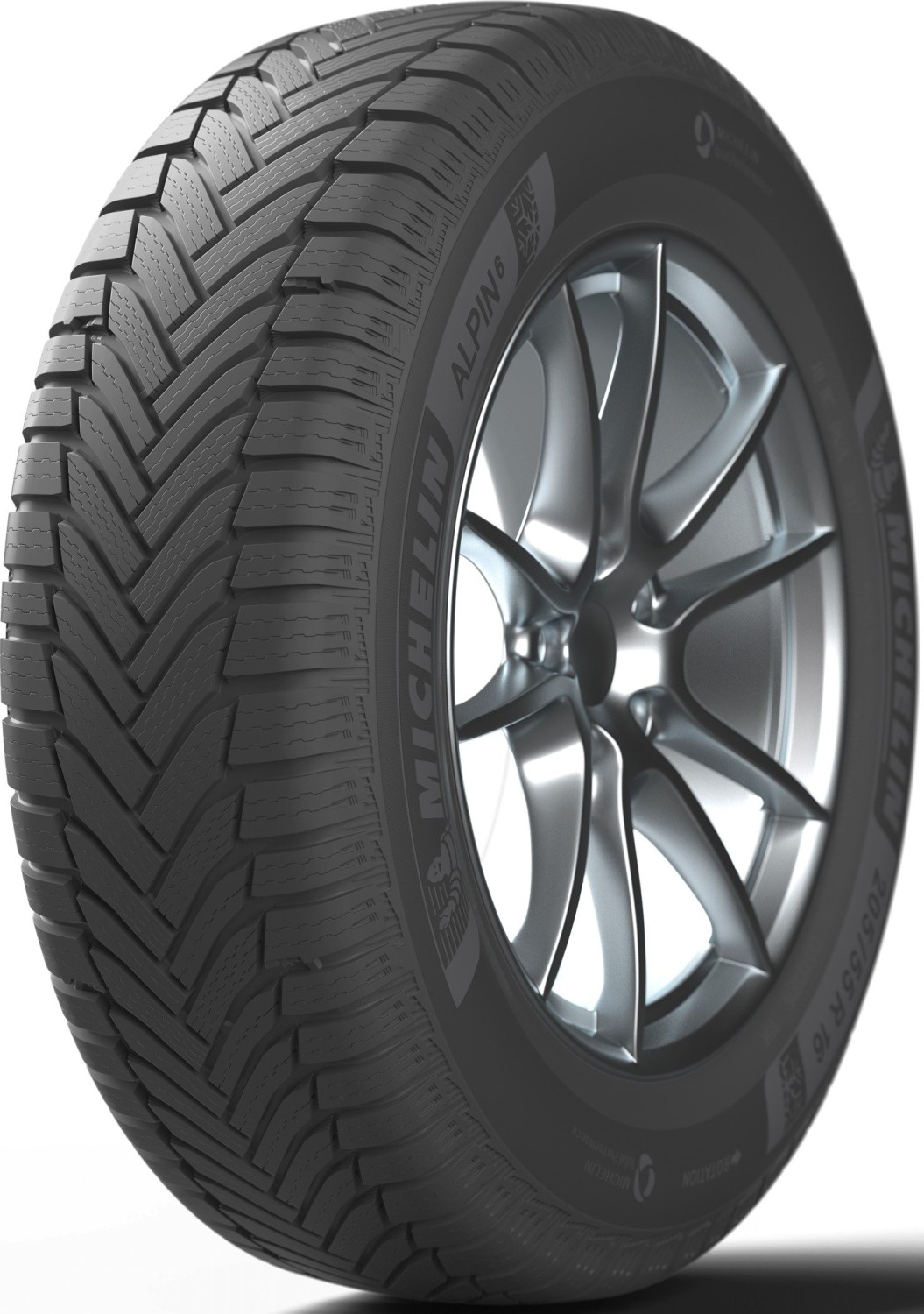 Michelin Alpin 7 195/65 R15