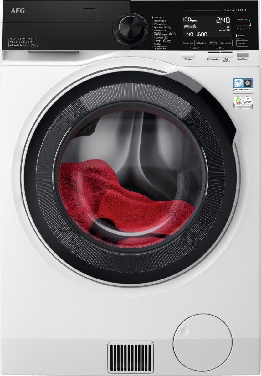 AEG Electrolux LWR9W80600