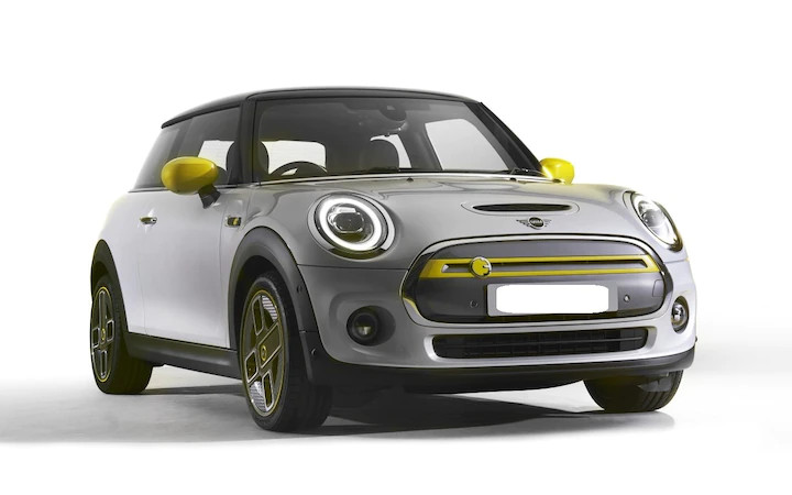 Mini Cooper E