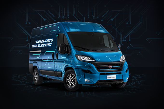 Fiat e-Ducato