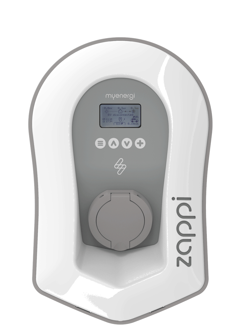 myenergi zappi Wallbox