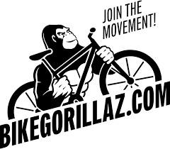  Bike Gorillaz