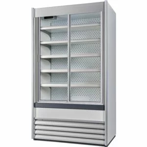 Fogal Refrigeration Alaska Maxi Energy MT 71 Sliding Doors Blind Ends