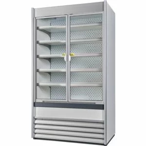 Fogal Refrigeration Alaska Maxi Energy MT 71 Hinged Doors Blind Ends