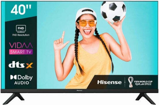 Hisense 40A4BG