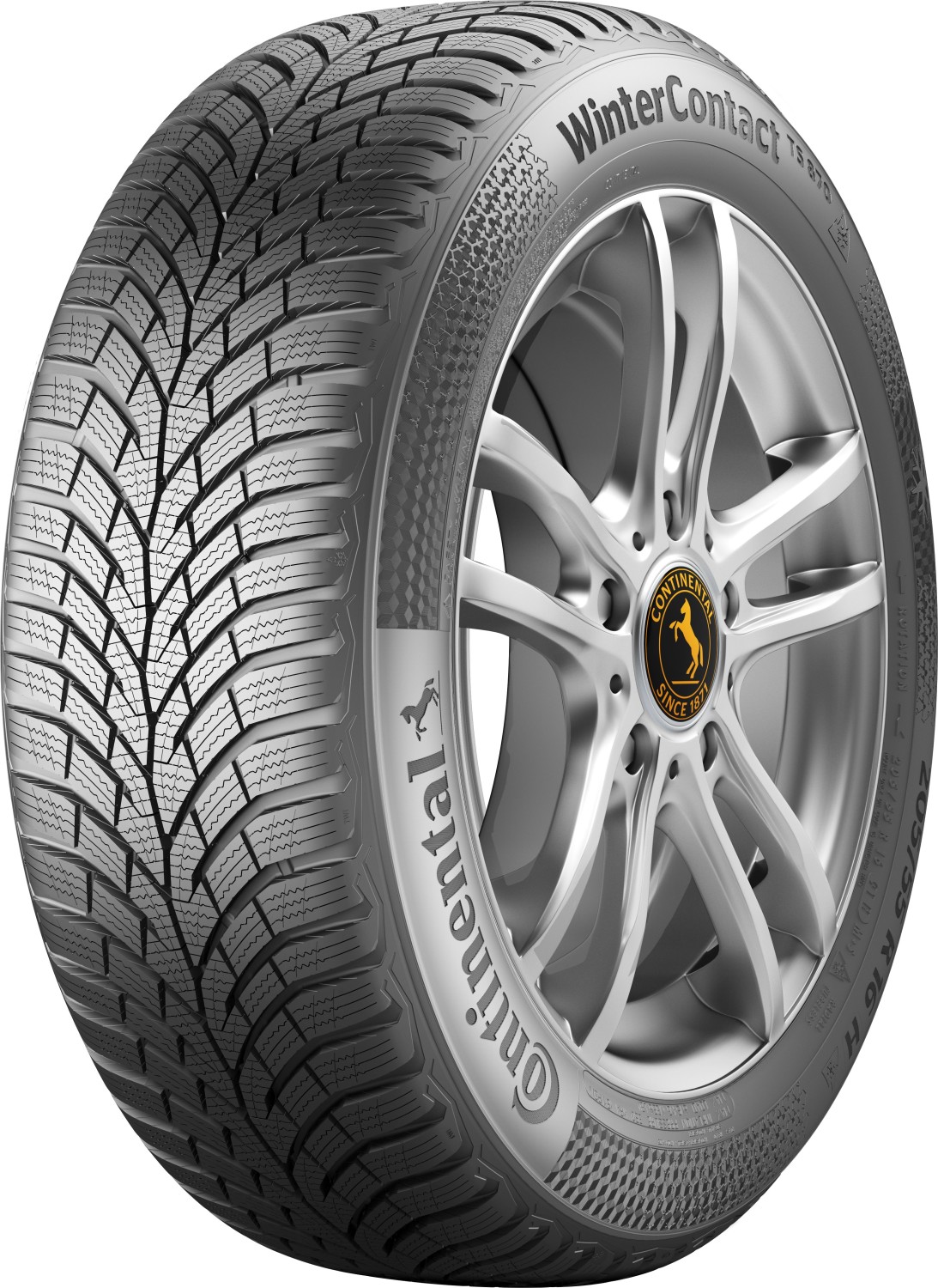 Continental WinterContact TS 870 225/50 R17