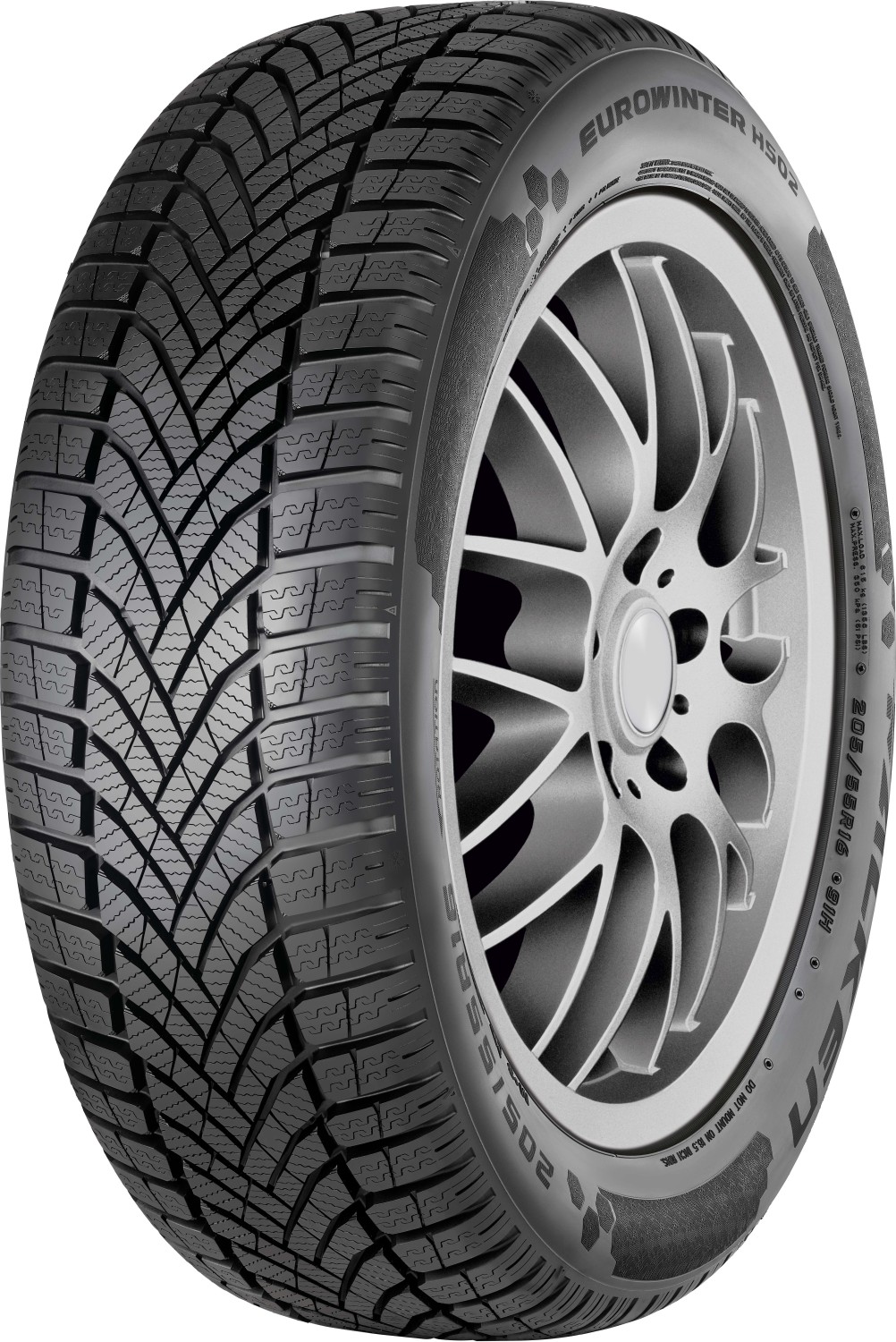 Falken Eurowinter HS02 195/65 R15