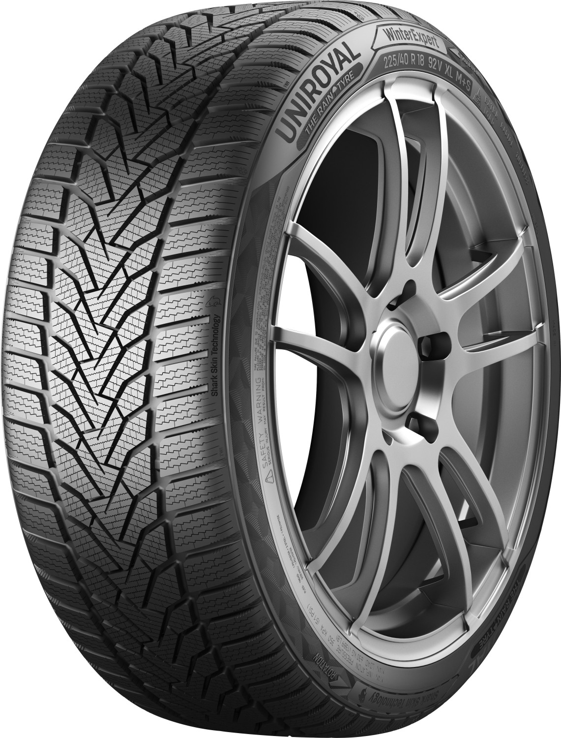 Uniroyal WinterExpert 195/65 R15