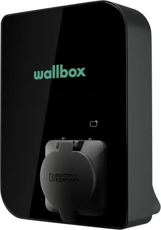 Wallbox Chargers SL Copper SB 11kW