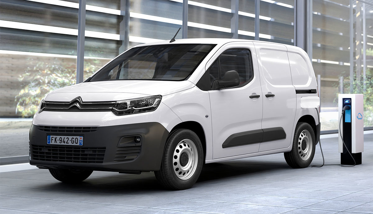 Citroen e-Berlingo