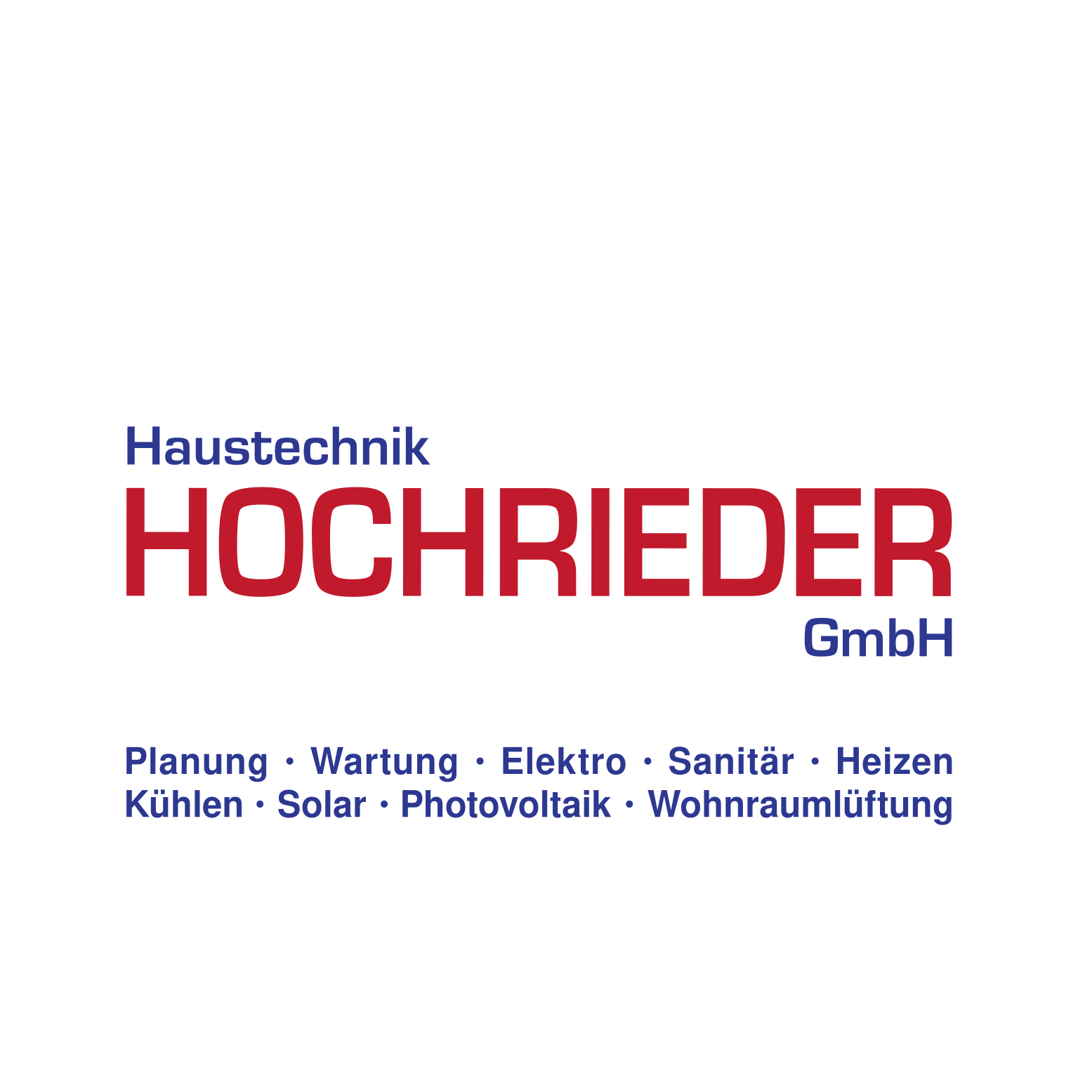 Haustechnik Hochrieder